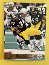 1998 Pacific Base Set #332 Jerome Bettis