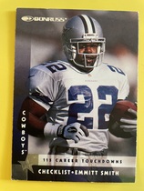 1997 Donruss Base Set #228 Emmitt Smith