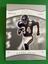 2001 Donruss Classics #49 Randy Moss
