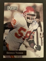 1993 Playoff Base Set #150 Derrick Thomas