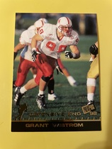 1998 Press Pass Base Set #14 Grant Wistrom