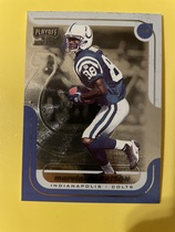 1999 Playoff Momentum SSD #38 Marvin Harrison