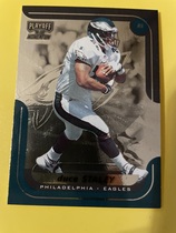 1999 Playoff Momentum SSD #77 Duce Staley