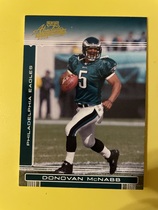 2006 Playoff Absolute Mem. #116 Donovan McNabb