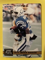 1991 Pro Set Base Set #338 Alan Grant