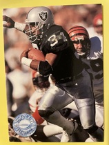 1991 Pro Set Platinum #136 Bo Jackson