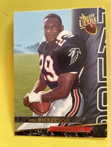 1993 Ultra Base Set #3 Eric Dickerson