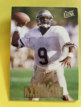 1995 Ultra Base Set #125 Steve McNair
