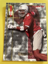 1996 Fleer Base Set #176 Simeon Rice