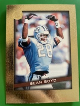 1996 Ultra Rookies #5 Sean Boyd
