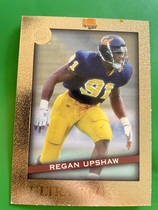 1996 Ultra Rookies #29 Regan Upshaw