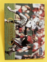 1998 Fleer Tradition #204 Deion Sanders