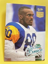 1998 Ultra Sensational Sixty #11SS Isaac Bruce