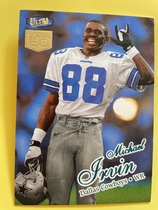 1998 Ultra Sensational Sixty #32SS Michael Irvin