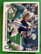 2000 Fleer Tradition #378 Indianapolis Colts