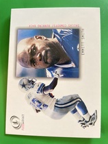 2001 Fleer Legacy #82 Emmitt Smith