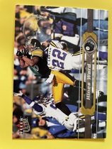 2002 Ultra Base Set #81 Hines Ward
