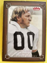 2004 Fleer Greats of the Game #37 Jim Otto