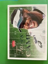 2006 Fleer Faces of the Game #FG-DM Donovan McNabb