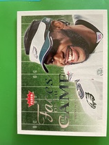 2006 Fleer Faces of the Game #FGDM Donovan McNabb