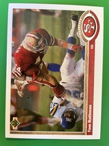 1991 Upper Deck Base Set #103 Tom Rathman