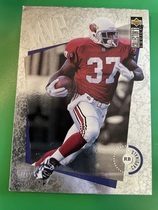 1996 Upper Deck Collectors Choice MVPs #M1 Larry Centers
