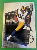 1996 Upper Deck Collectors Choice MVPs #M38 Isaac Bruce