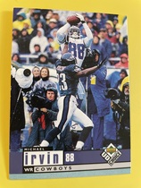 1998 Upper Deck Choice #324 Michael Irving