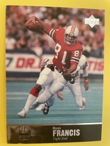 1997 Upper Deck Legends #104 Russ Francis