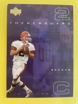 2000 Upper Deck New Guard #NG1 Tim Couch
