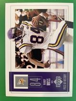 2002 Upper Deck Piece of History #55 Randy Moss