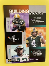 1997 Upper Deck Collectors Choice Series 2 #375 Packers