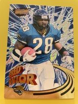 1999 Pacific Revolution #81 Fred Taylor
