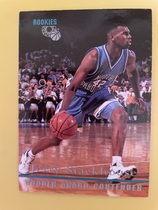 1995 Classic Rookies #99 Jerry Stackhouse