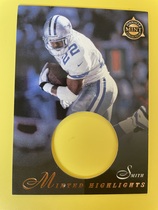 1997 Pinnacle Mint Bronze #28 Emmitt Smith