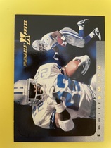 1997 Pinnacle X-Press #20 Emmitt Smith