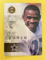 1998 Pinnacle Mint #87 Michael Irvin