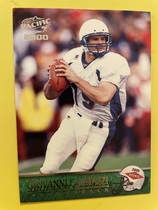 2000 Pacific Base Set #407 Giovanni Carmazzi