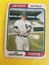 1974 Topps Base Set #266 Jim Northrup