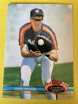 1991 Stadium Club Base Set #137 Dave Rohde