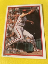 1984 Topps Glossy Send-Ins #27 Steve Carlton