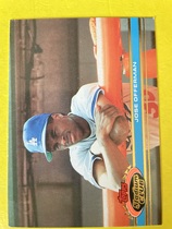 1991 Stadium Club Base Set #340 Jose Offerman