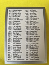 1992 Leaf Base Set #397 Robin Yount