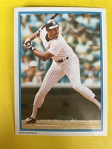 1985 Topps Glossy Send-Ins #14 Dave Winfield