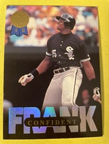 1993 Leaf Frank Thomas #4 Frank Thomas