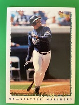 1995 Topps Pre-Production #PP6 Ken Griffey Jr.