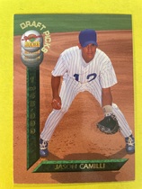1994 Signature Rookies Draft Picks #39 Jason Camilli