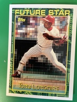 1994 Topps Base Set #28 Tony Longmire