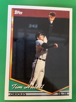 1994 Topps Base Set #32 Tim Hulett