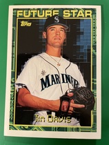 1994 Topps Base Set #167 Tim Davis